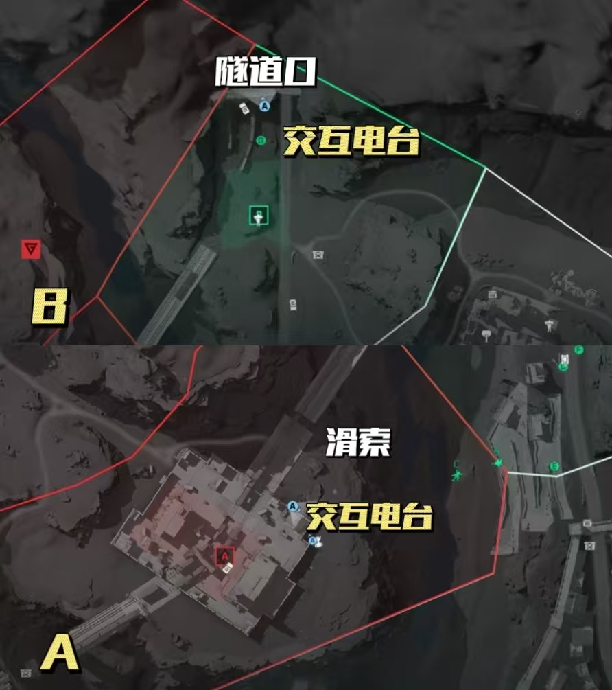 《三角洲行动》全面战场隐藏彩蛋位置